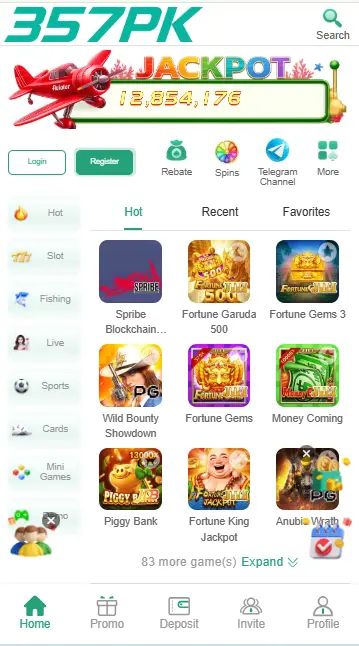 357PK Game Download