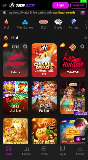 786ACE Game Download