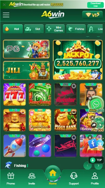 A6Win Game Download