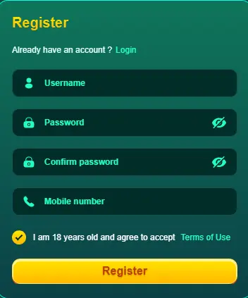 ER888 Game App