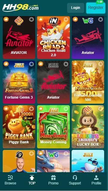 HH98 Game Download