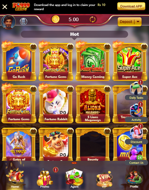 PK999 Game Download