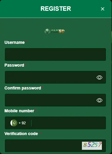 Pak5d Game Login
